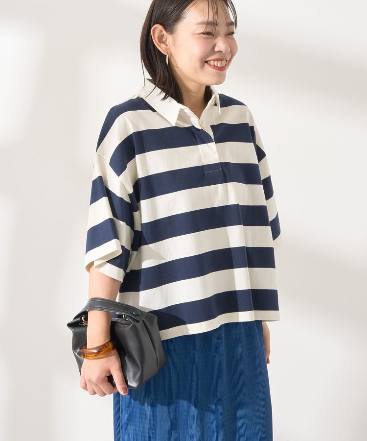 AMERICAN HOLIC「BIGラガーシャツ」|Tシャツ・カットソー|