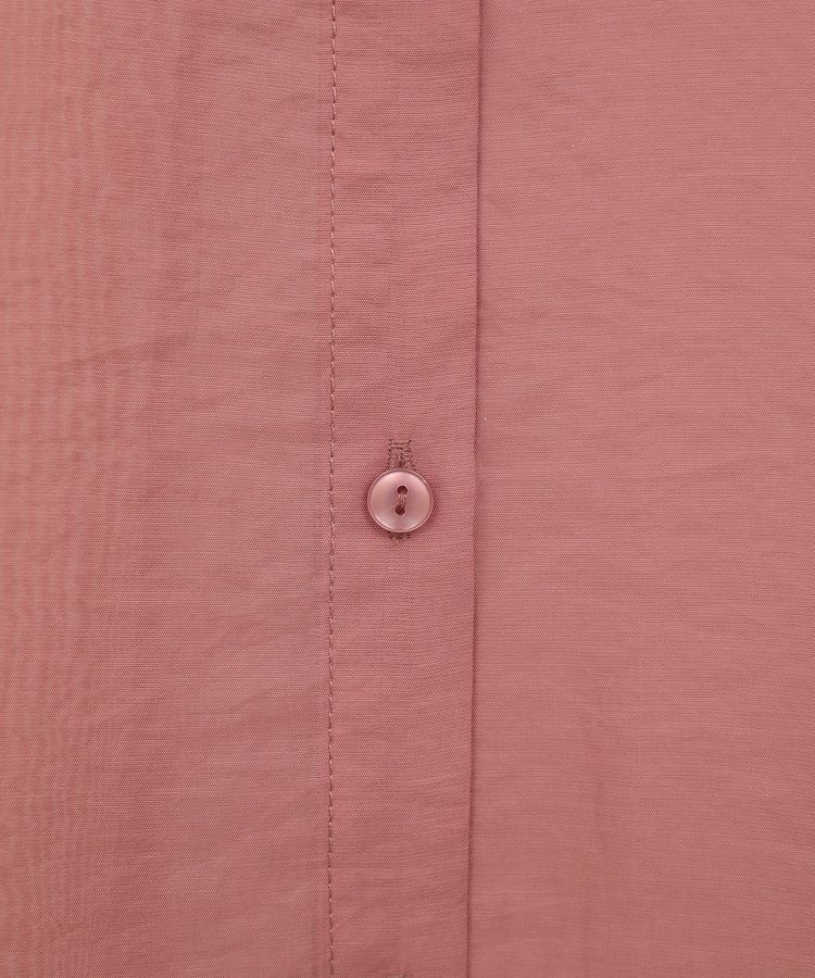 AMERICAN HOLIC「5分袖シアードルマンシャツ」|シャツ・ブラウス|