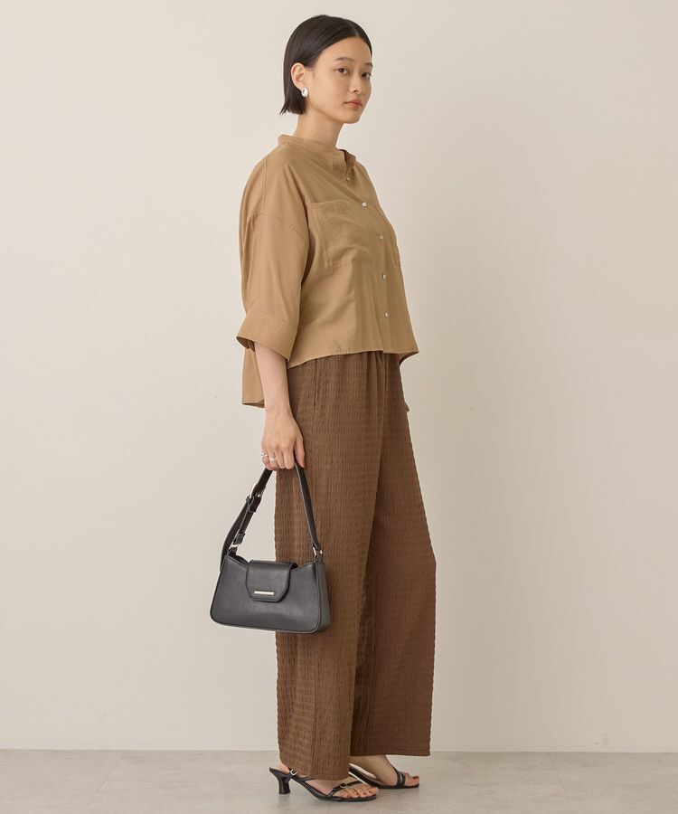 AMERICAN HOLIC「シャーリングイージーパンツ」|その他|