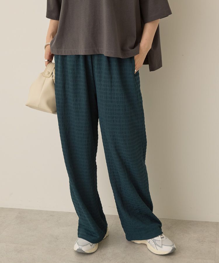 AMERICAN HOLIC「シャーリングイージーパンツ」|その他|