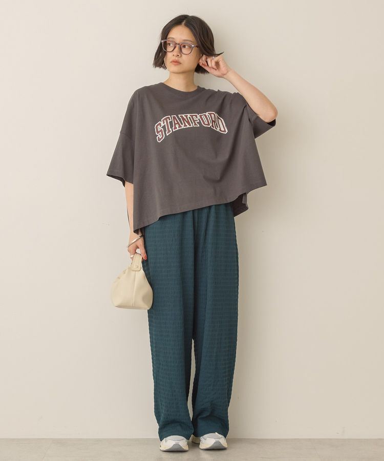 AMERICAN HOLIC「シャーリングイージーパンツ」|その他|