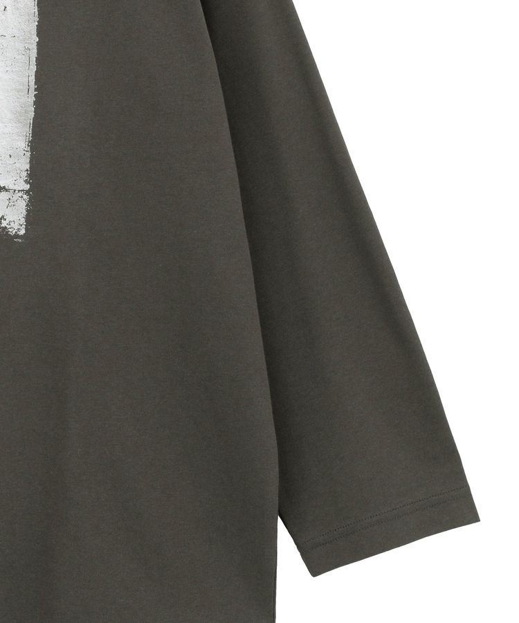 AMERICAN HOLIC「SILVER BOX ロングTシャツ/チュニック」|Tシャツ・カットソー|