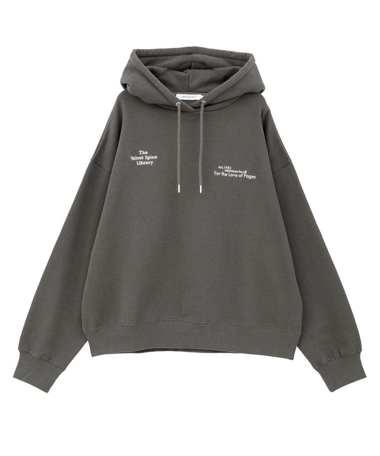 AMERICAN HOLIC「刺繍ロゴ裏起毛パーカー」|スウェット・ジャージ|