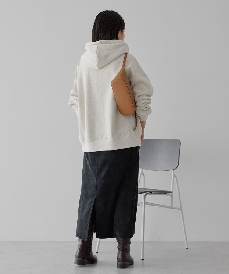 AMERICAN HOLIC「刺繍ロゴ裏起毛パーカー」|スウェット・ジャージ|