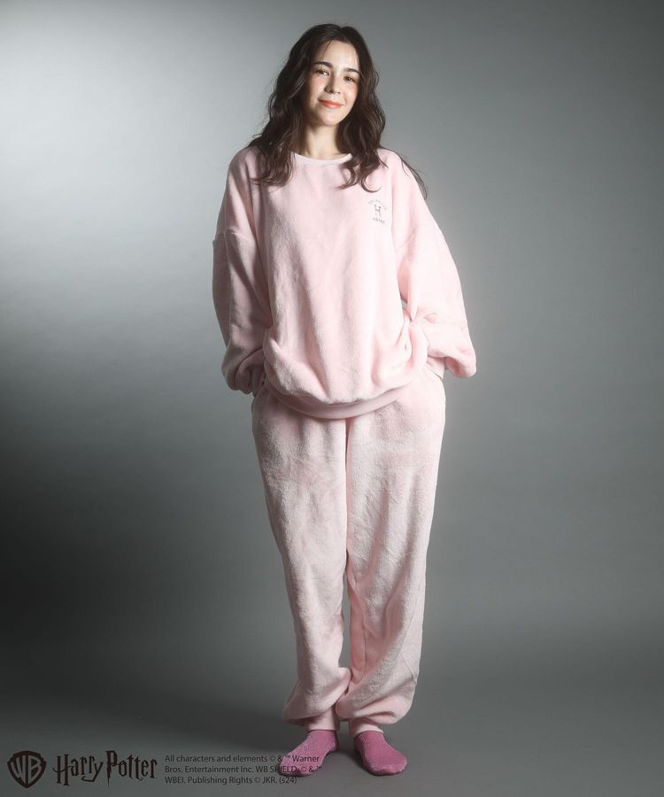 Green Parks「ハリー・ポッター/ボアルームウェアーセット」|ルームウェア|