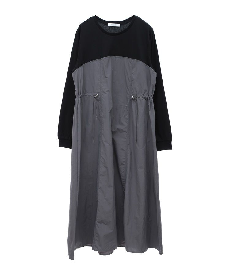 Green Parks「カットソードロストドッキングワンピース」|ワンピース|