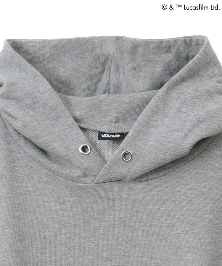 Green Parks「STAR WARS/イントロプリントスウェットパーカー」|スウェット・ジャージ|