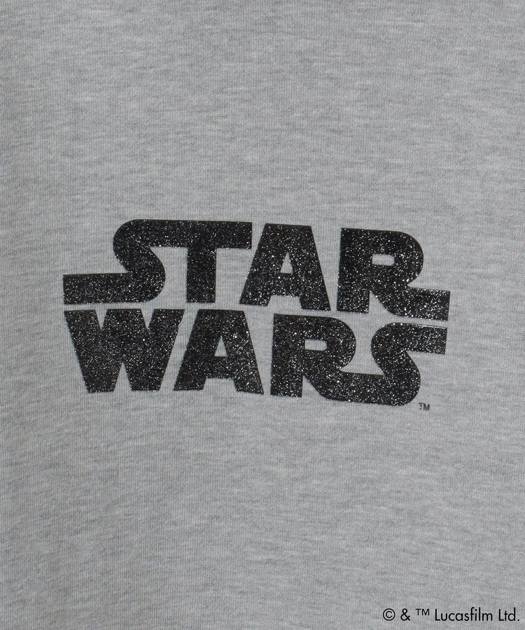 Green Parks「STAR WARS/イントロプリントスウェットパーカー」|スウェット・ジャージ|