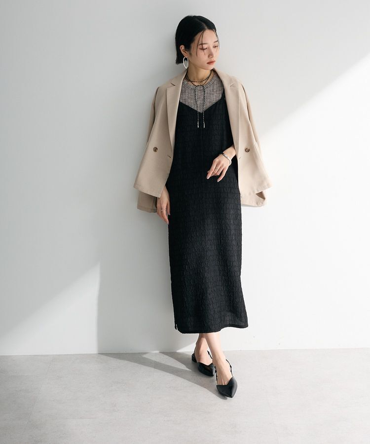 Green Parks「メランジタンクトップ」|インナー|