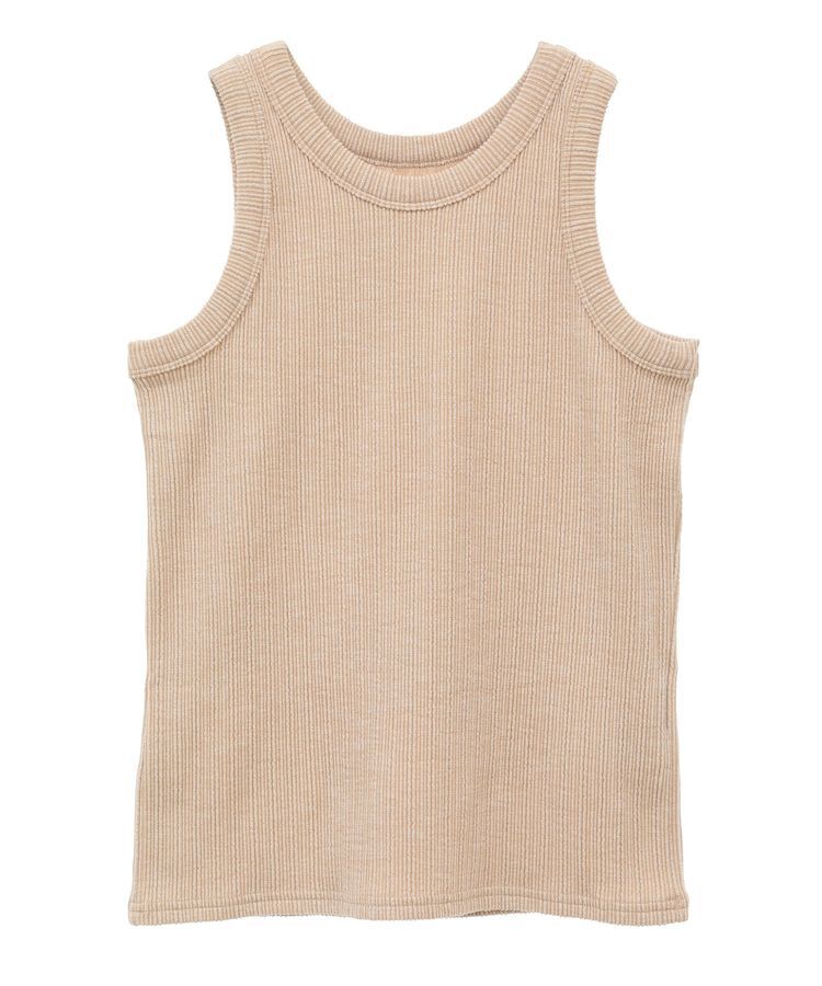 Green Parks「メランジタンクトップ」|インナー|