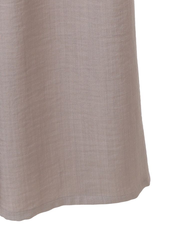 Green Parks「胸元バルーンウエストリボンサロペット」|オールインワン|