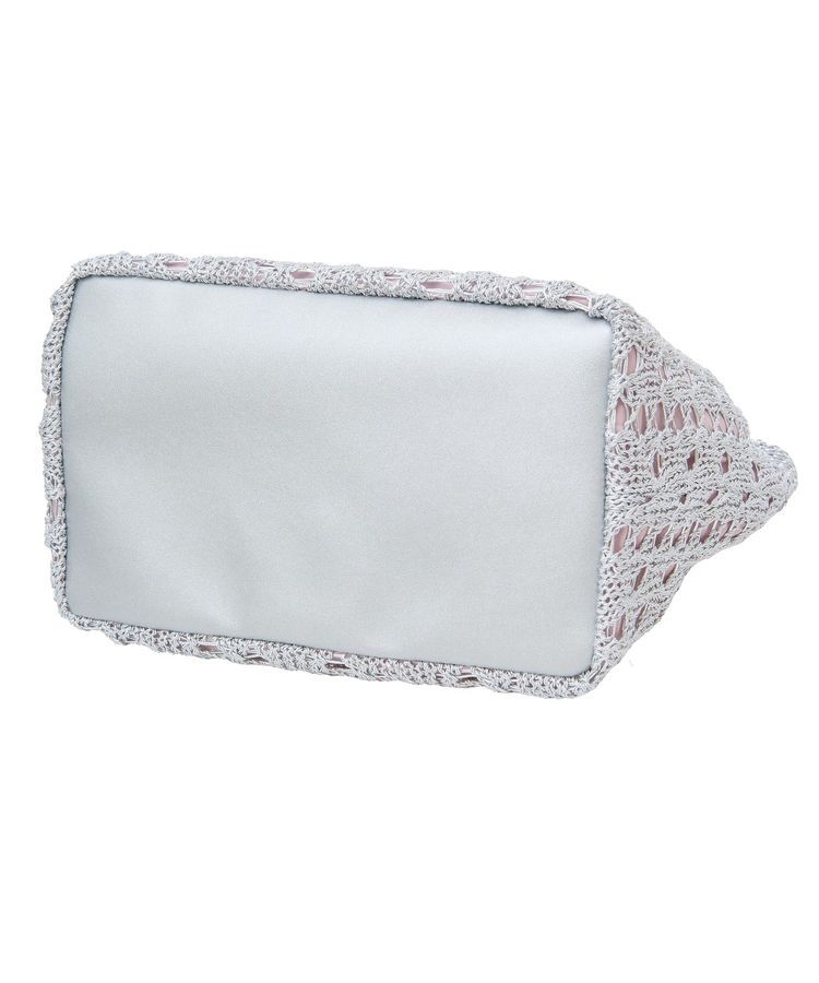 Green Parks「・QUON マクラメメタルトート」|トートバッグ|