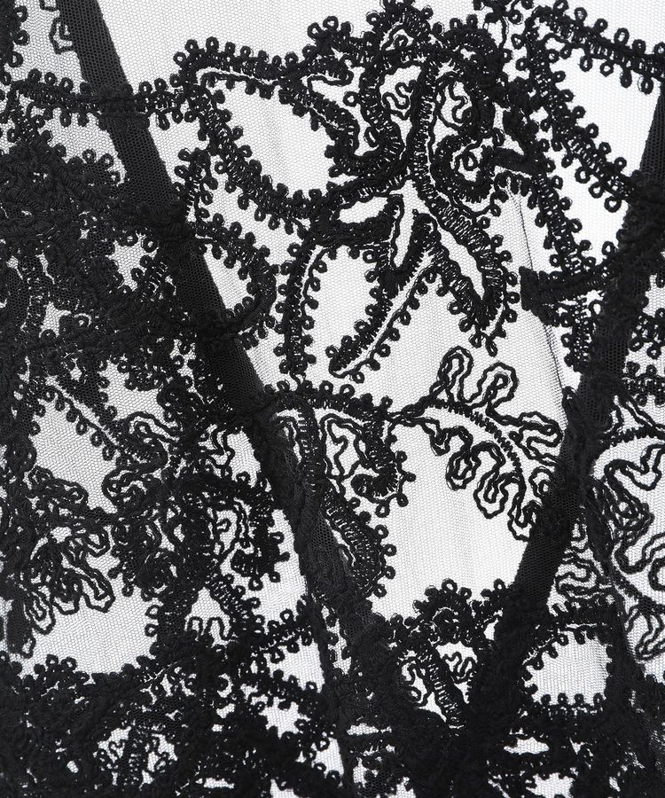 Green Parks「・ELENCARE DUE 2wayレースベスト」|ベスト・ジレ|