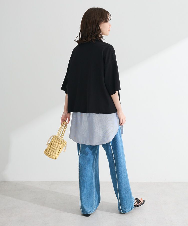 Green Parks「・SUGAR SPOON ミニウラケプリントTEE」|スウェット・ジャージ|