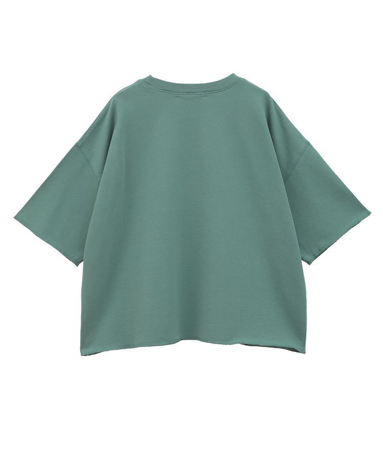 Green Parks「・SUGAR SPOON ミニウラケプリントTEE」|スウェット・ジャージ|