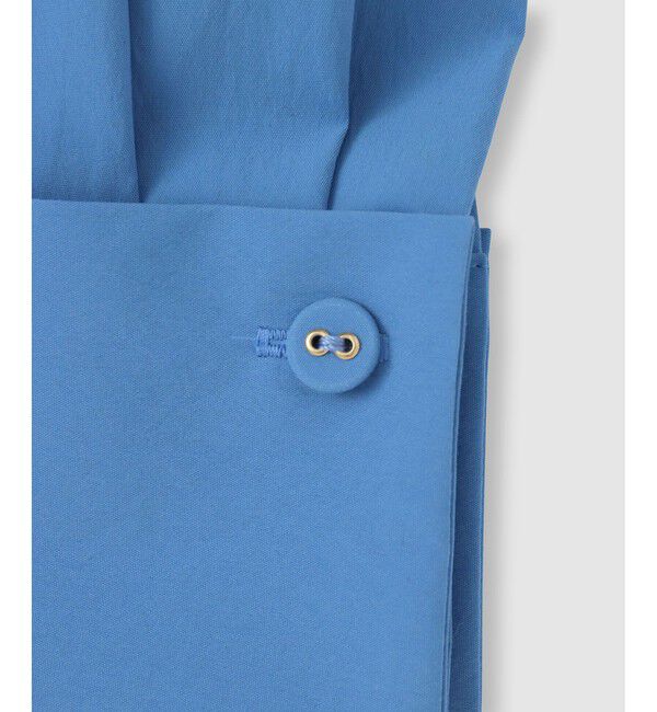 allureville「◇ ダブルカフスタックシャツ」|シャツ・ブラウス|