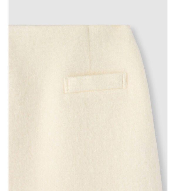 allureville「◇モヘヤシャギーミニスカート」|スカート|