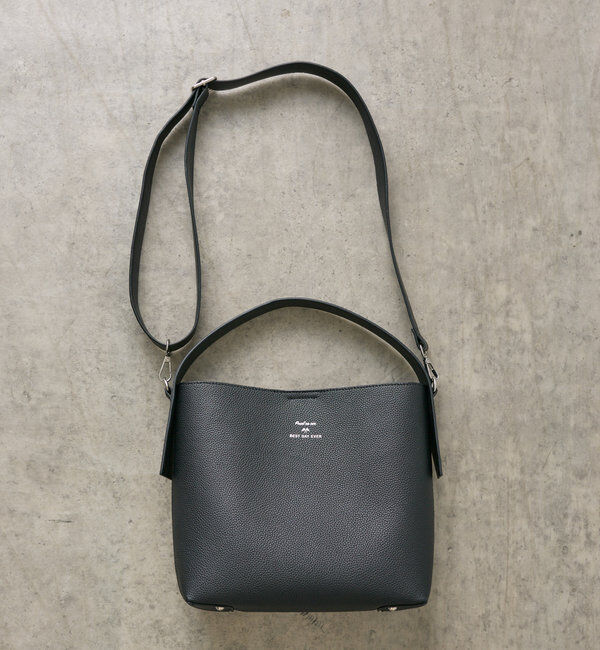  「【＠sein___000監修】【本革】レザー2WAYショルダーBAG」|ショルダー・メッセンジャー|