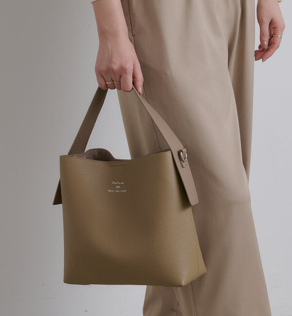  「【＠sein___000監修】【本革】レザー2WAYショルダーBAG」|ショルダー・メッセンジャー|