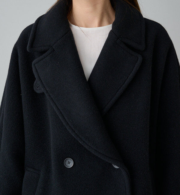  「【日本製】プレミアムPコート」|その他|