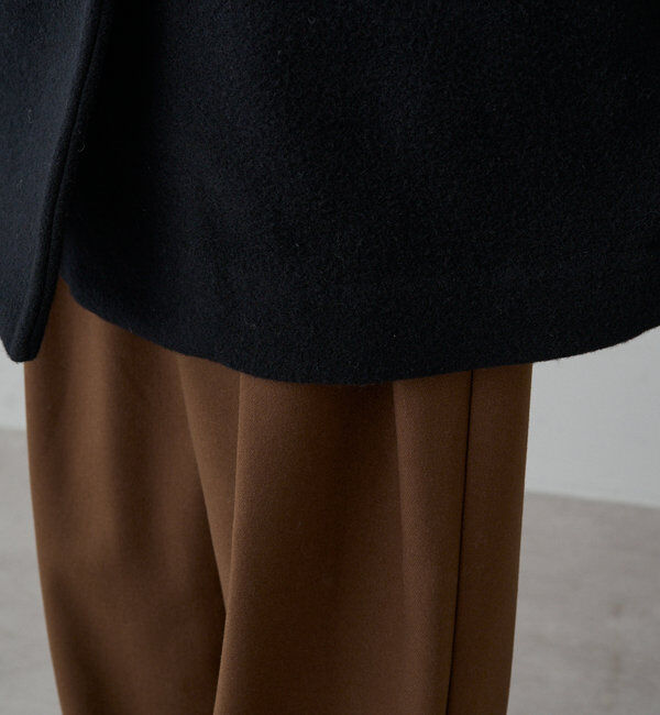  「【日本製】プレミアムPコート」|その他|