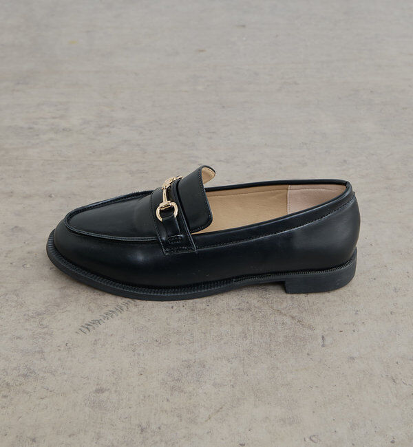  「ベーシックビットローファー」|その他|