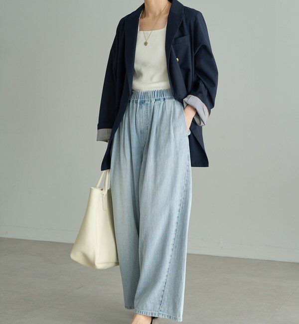  「TRダブルデザインテーラードジャケット」|テーラードジャケット|