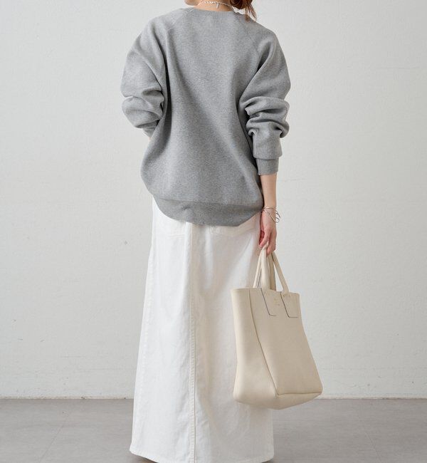  「ジャガードロゴニットプルオーバー」|キャミソール|