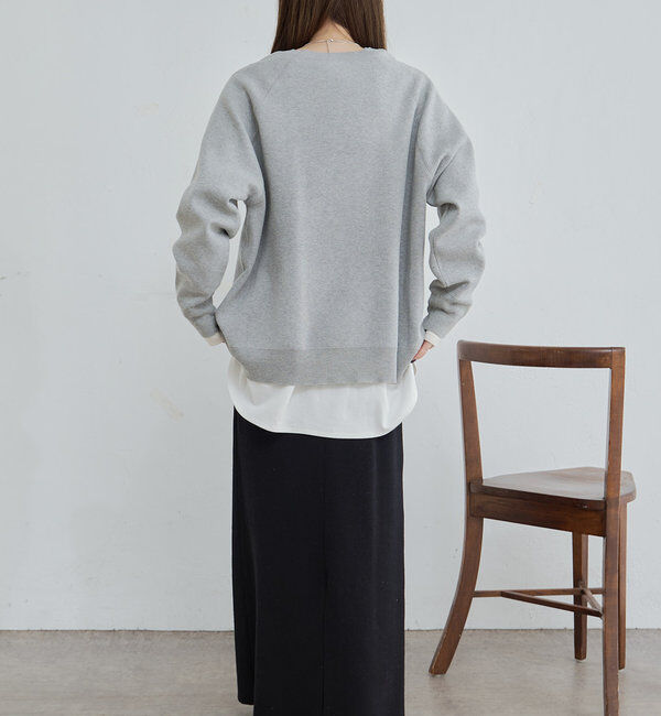  「ジャガードロゴニットプルオーバー」|キャミソール|