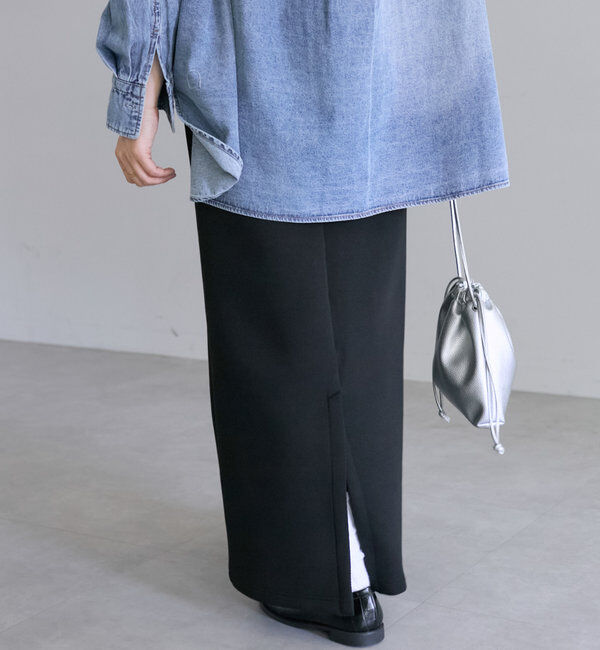  「【＠noricorico102企画】ダンボールナロースカート」|スカート|