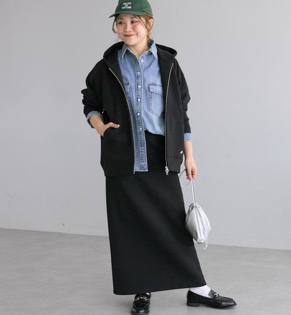  「【＠noricorico102企画】ダンボールナロースカート」|スカート|