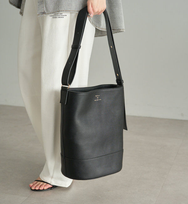  「バケツバッグ」|ショルダー・メッセンジャー|