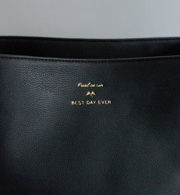  「バケツバッグ」|ショルダー・メッセンジャー|