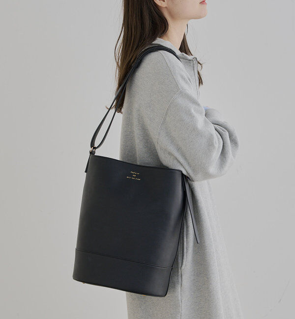  「バケツバッグ」|ショルダー・メッセンジャー|