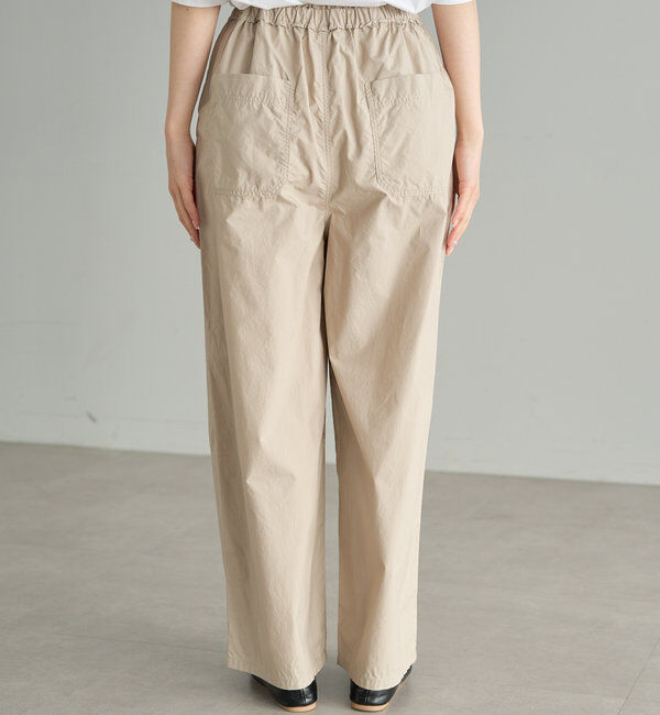  「【リバイバル / 新色登場！】高密度コットンコクーンパンツ」|その他|