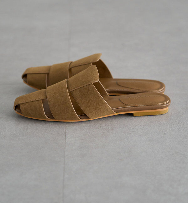  「グルカミュールサンダル」|その他|