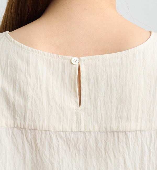  「【＠noricorico102企画】キレイ見え万能Tブラウス」|シャツ・ブラウス|