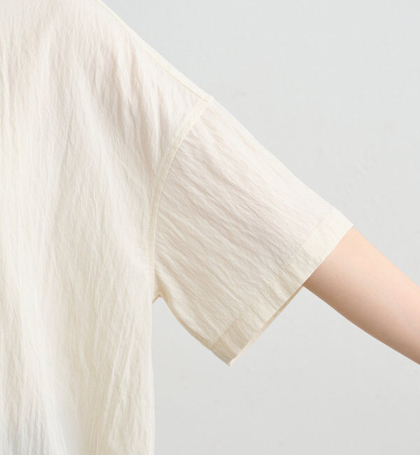  「【＠noricorico102企画】キレイ見え万能Tブラウス」|シャツ・ブラウス|