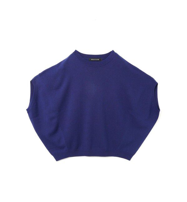 mizuiro ind「mizuiro ind コクーンワイドベスト」|ベスト・ジレ|