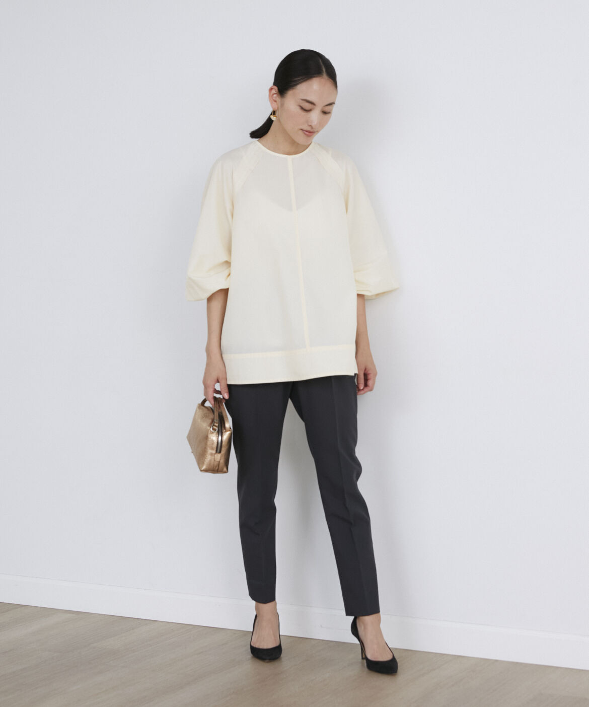 INED「美脚パンツ」|その他|