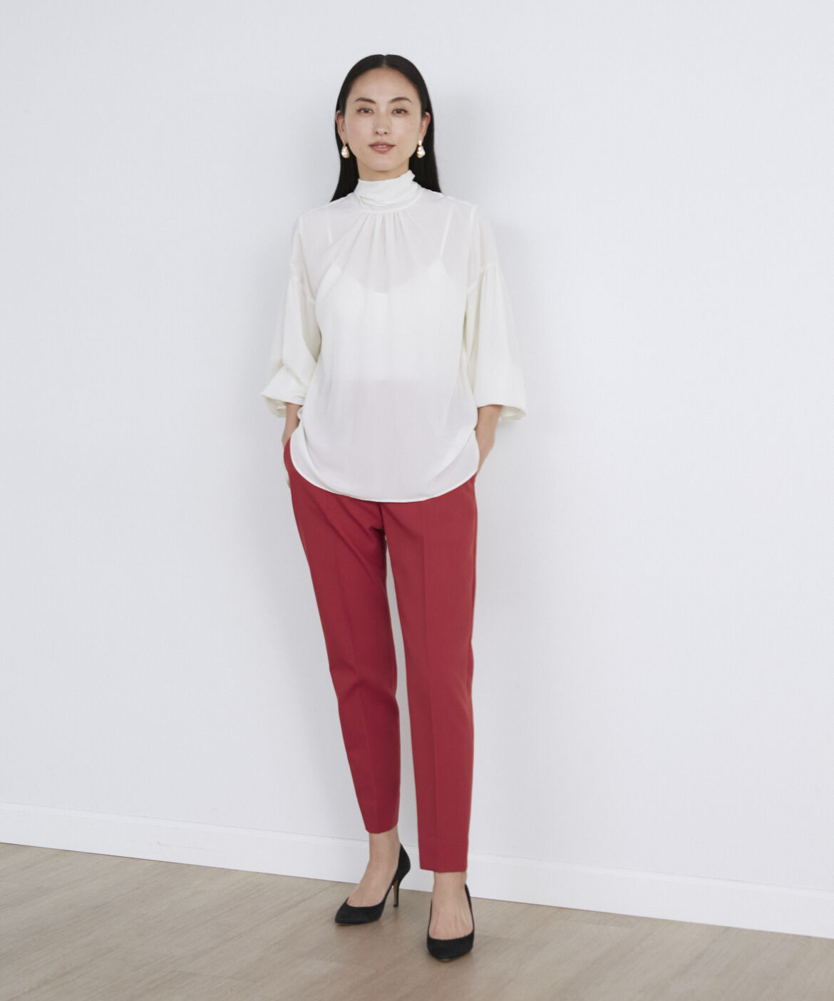 INED「美脚パンツ」|その他|