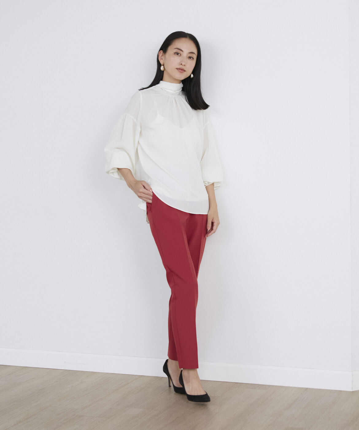 INED「美脚パンツ」|その他|