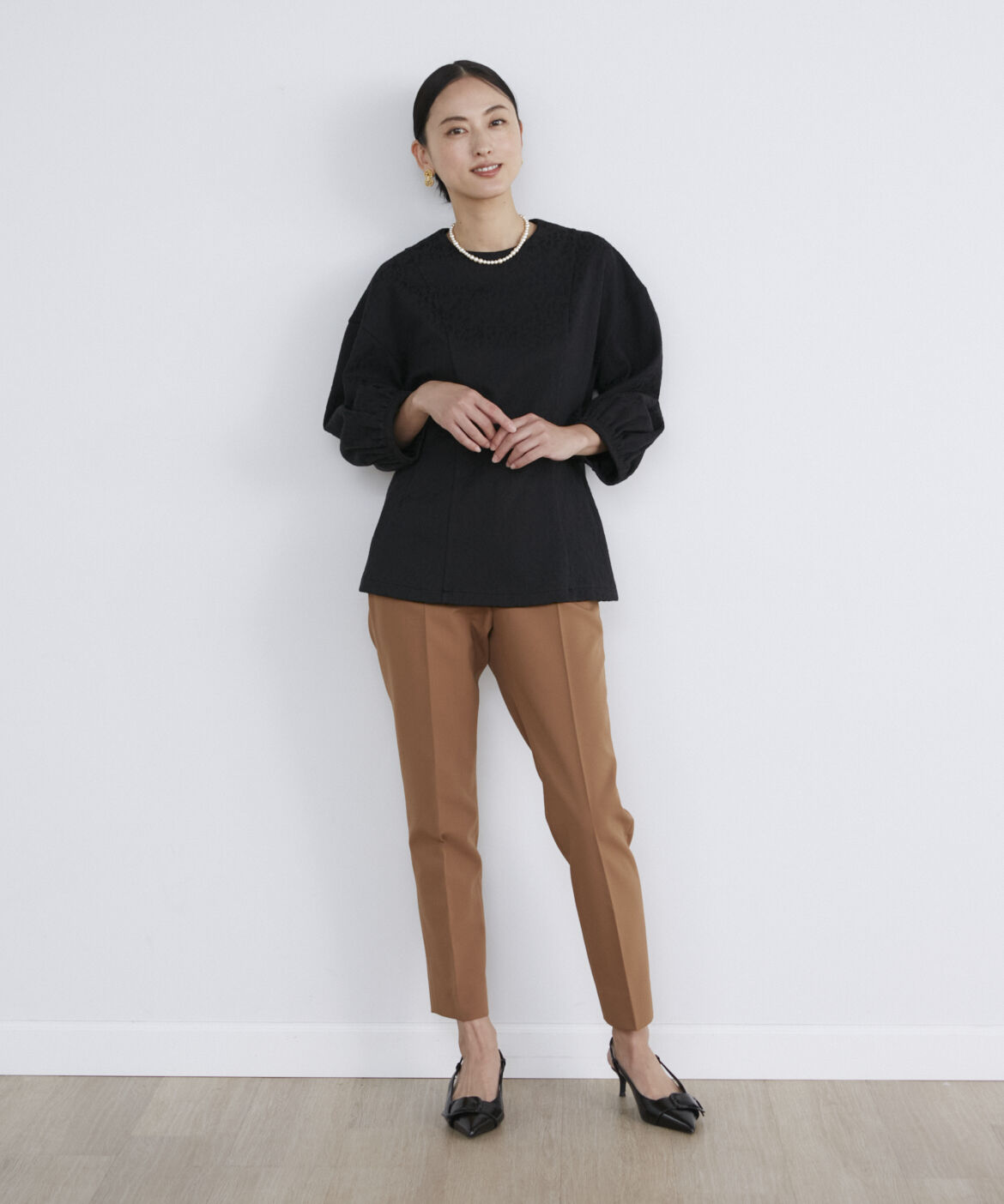 INED「美脚パンツ」|その他|