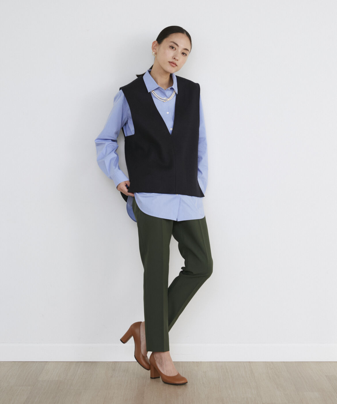 INED「美脚パンツ」|その他|