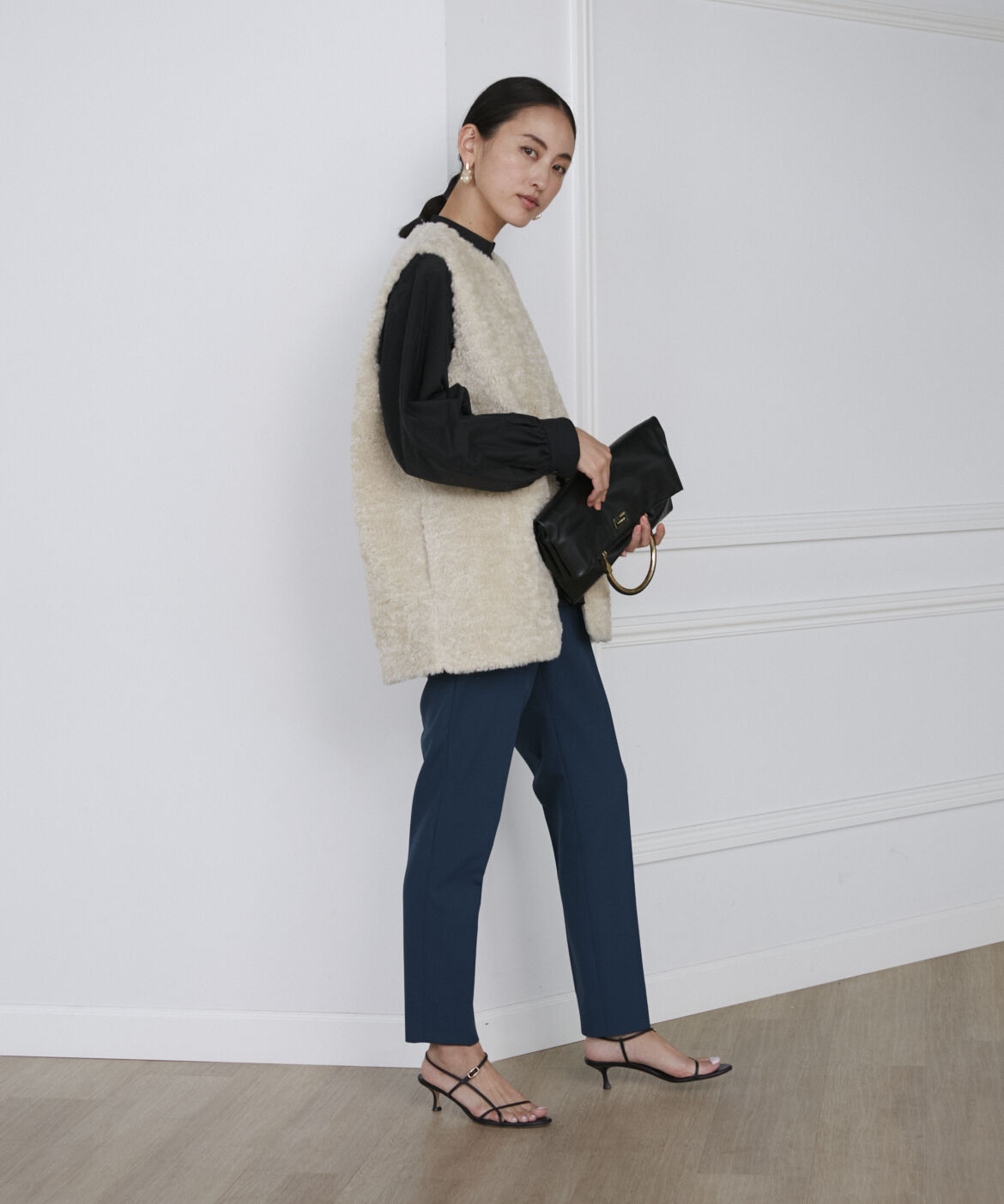 INED「美脚パンツ」|その他|