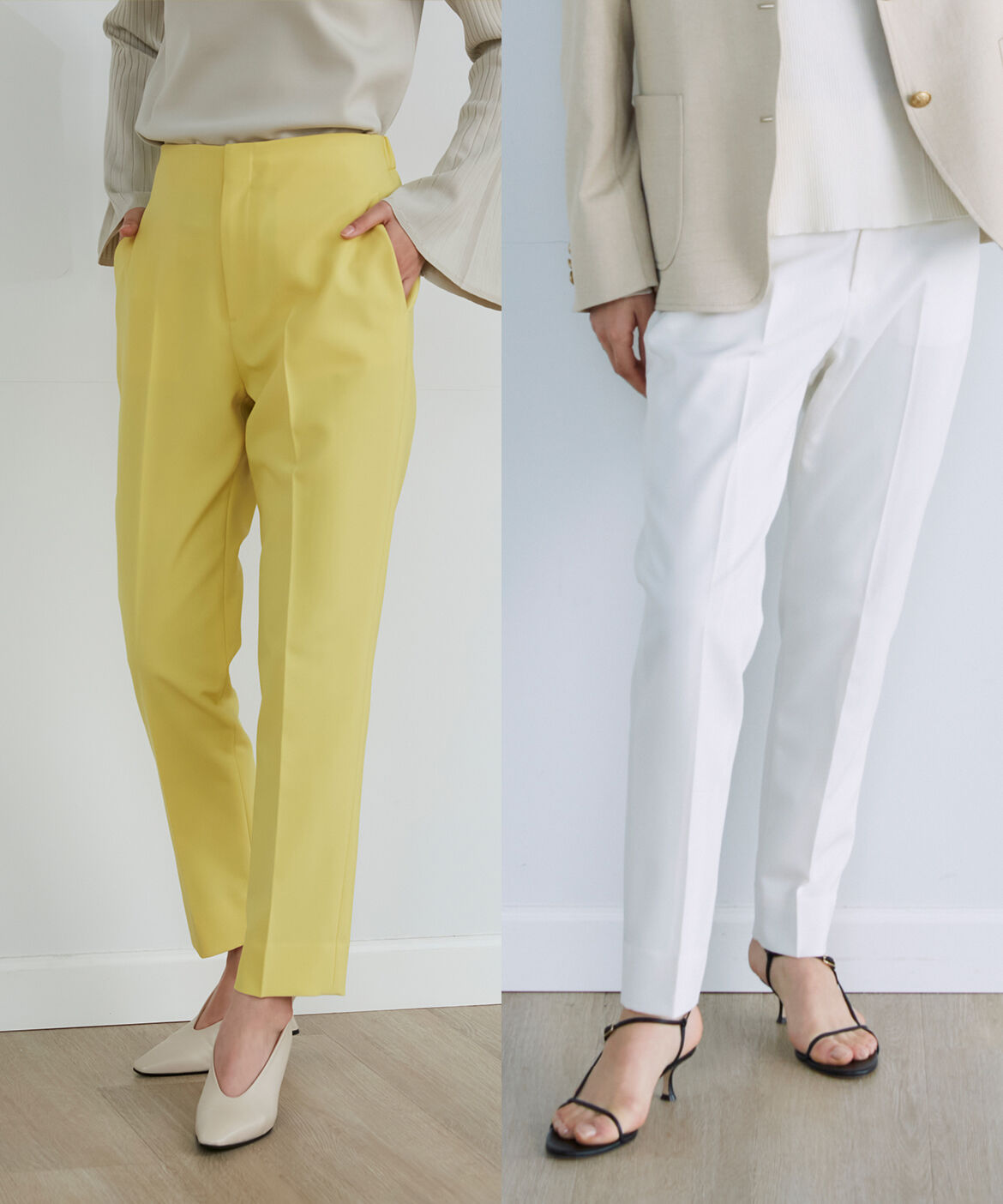 INED「美脚パンツ」|その他|