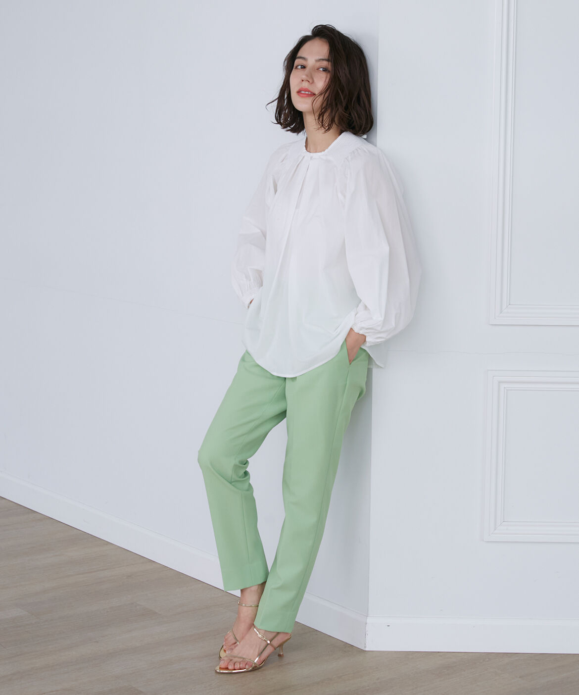 INED「美脚パンツ」|その他|