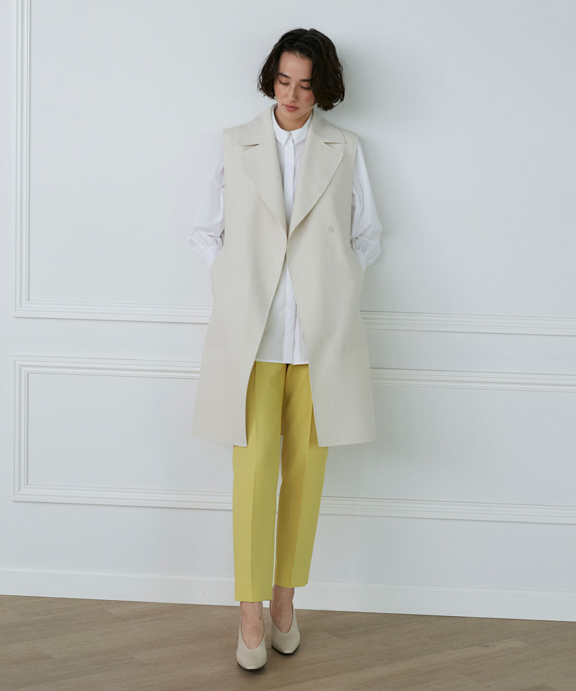 INED「美脚パンツ」|その他|