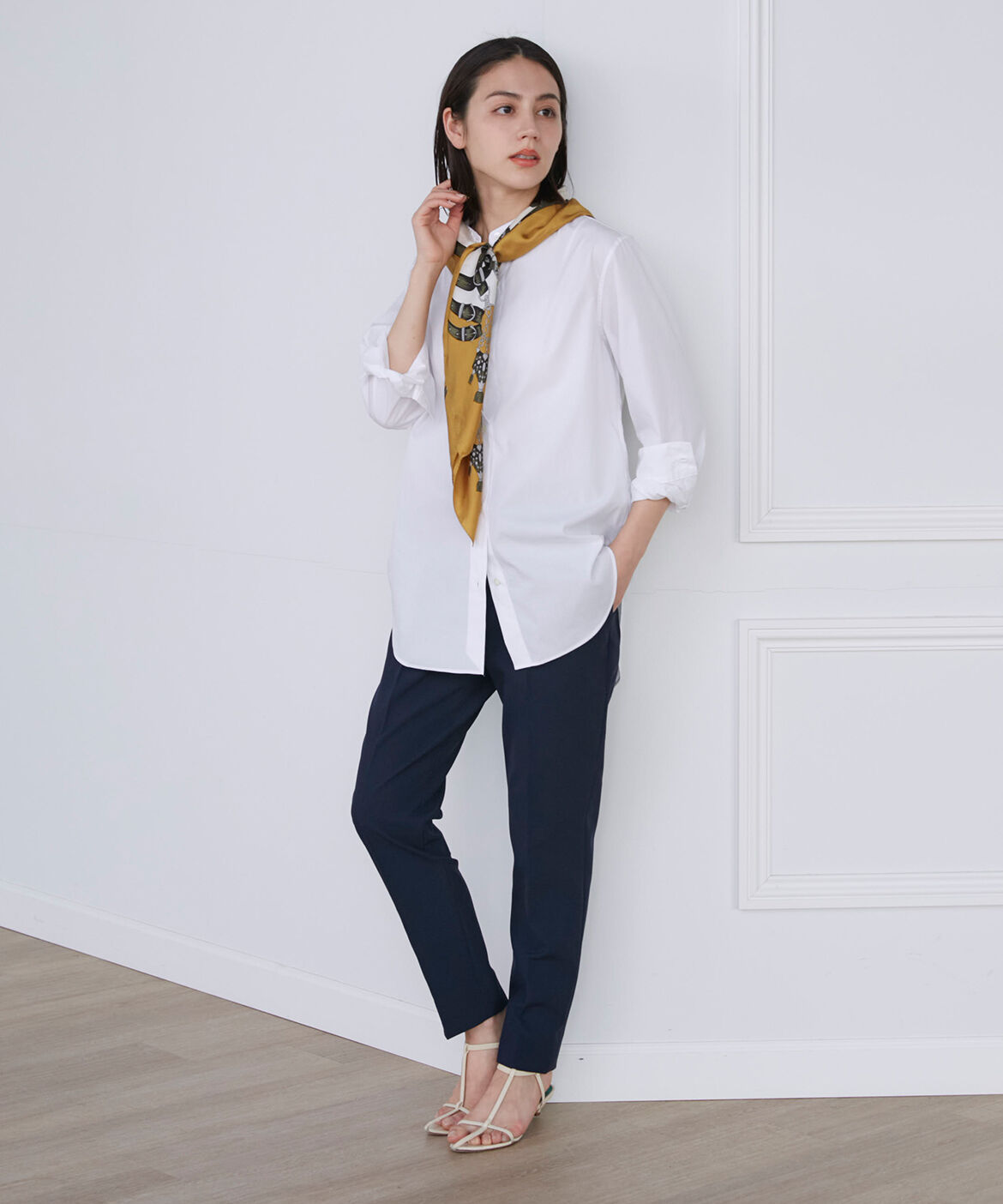 INED「美脚パンツ」|その他|