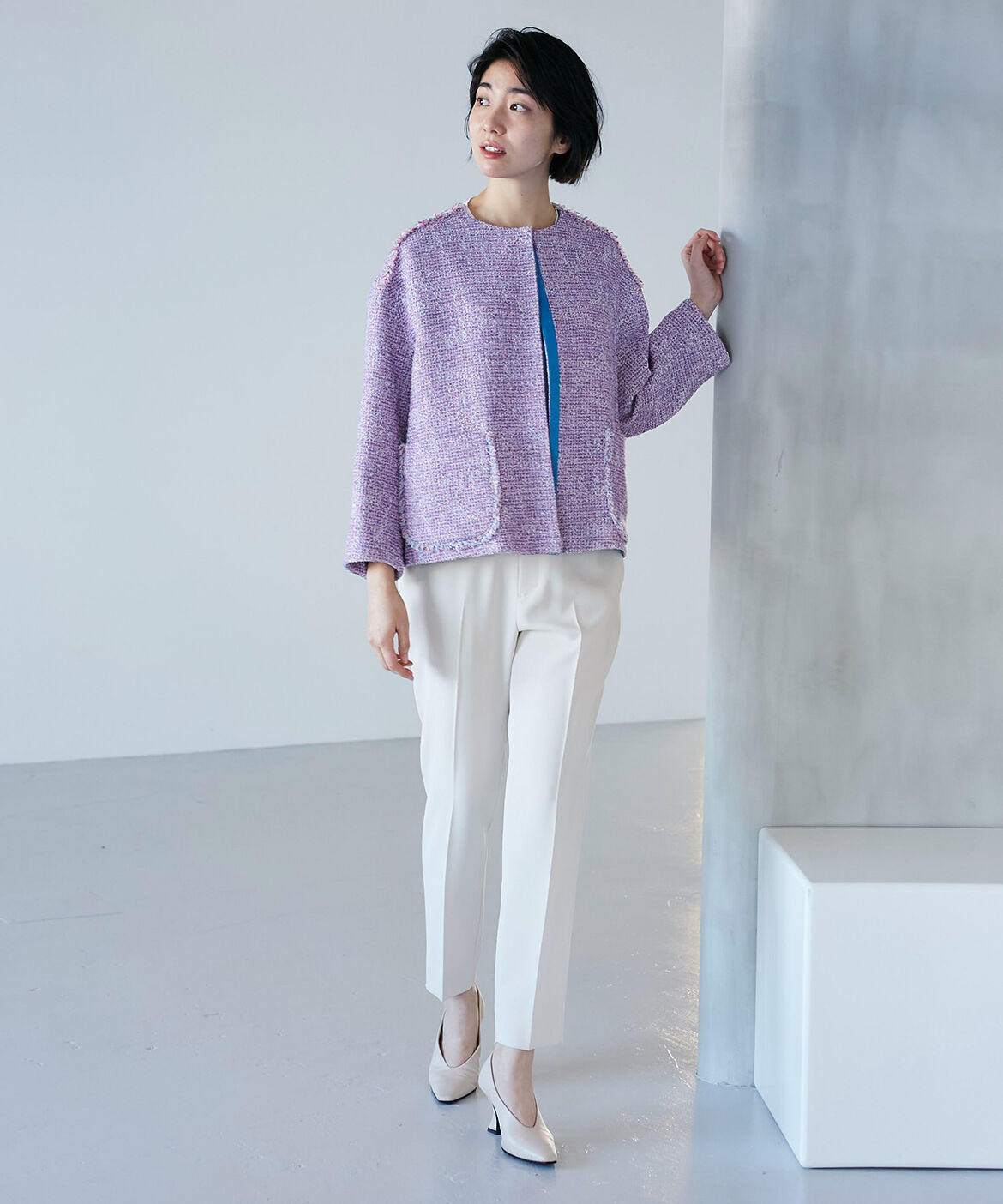 INED「美脚パンツ」|その他|